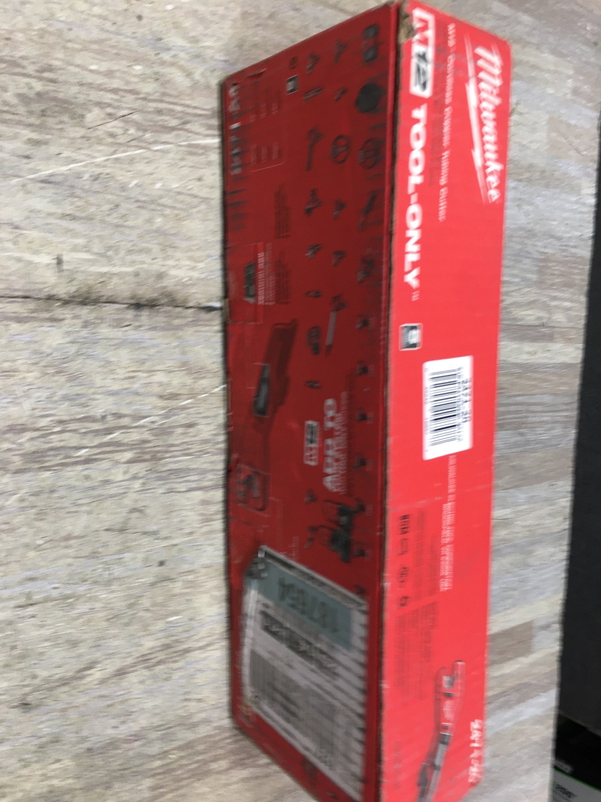 Milwaukee 2471-20 M12 Copper Tubing Cutter (Tool Only) BRAND NEW