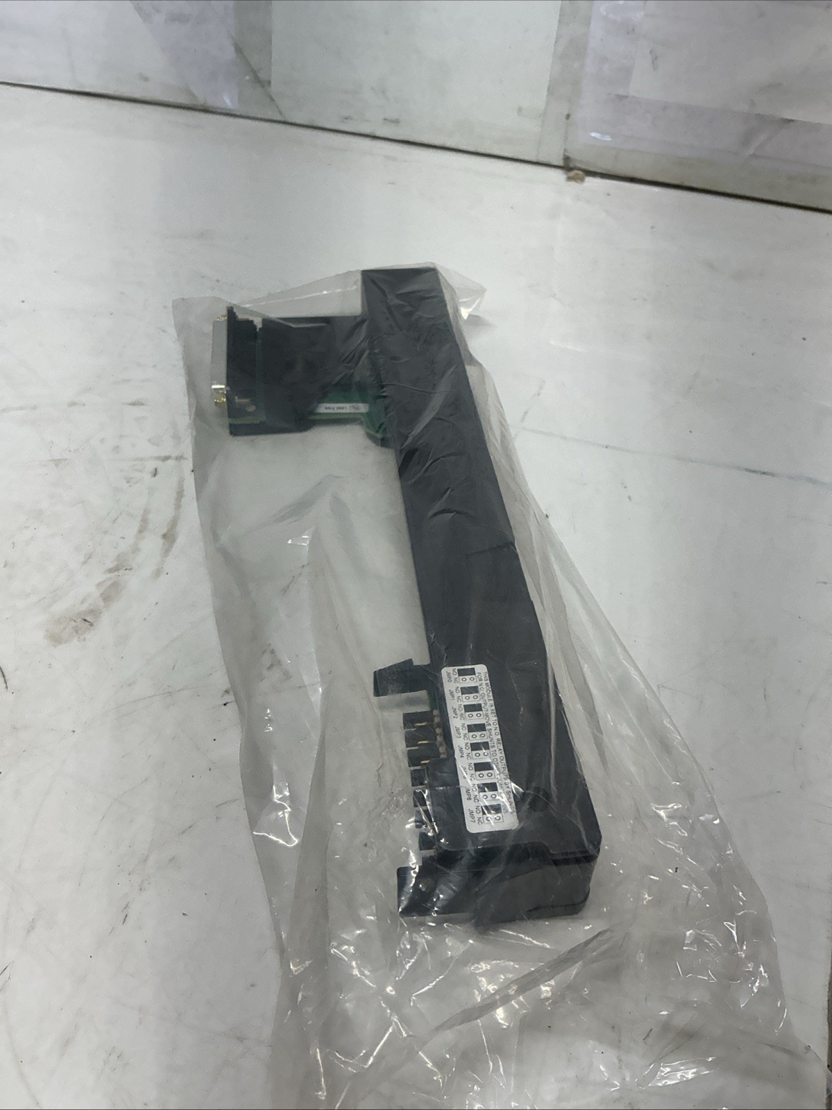 Allen Bradley Swing-arm Conversion Module 1492-CM1771-LD012 SER. A Y-974