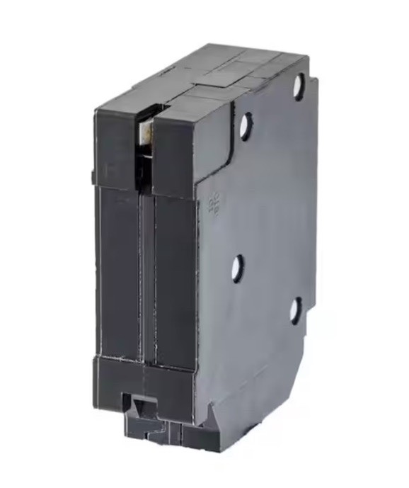 Square D (DP-4075 ) Homeline 2-20 Amp Single-Pole Tandem Circuit Breaker