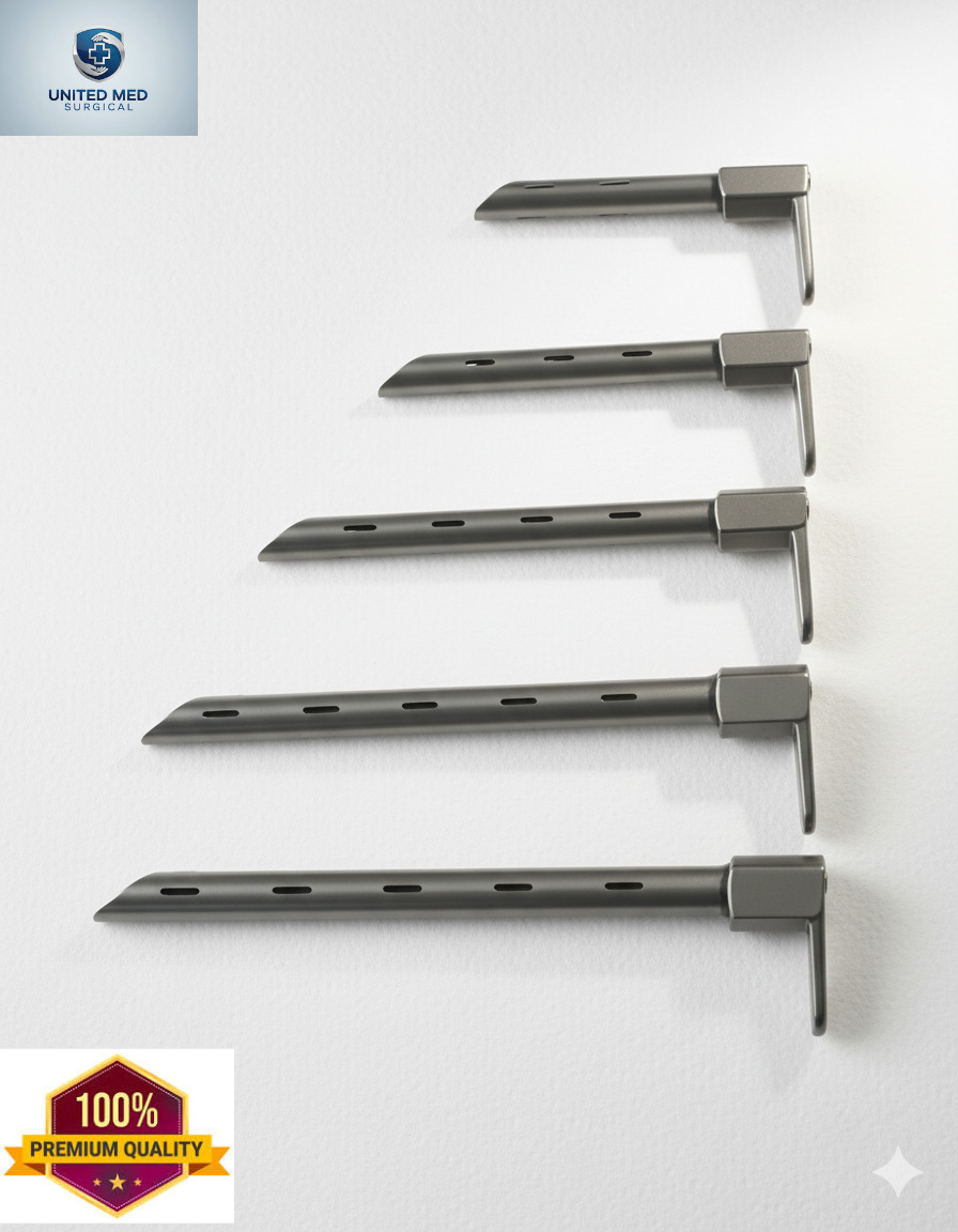 A+ Scope Retracter Set Surgical Instruments For Endoscopic & Spine Surgery