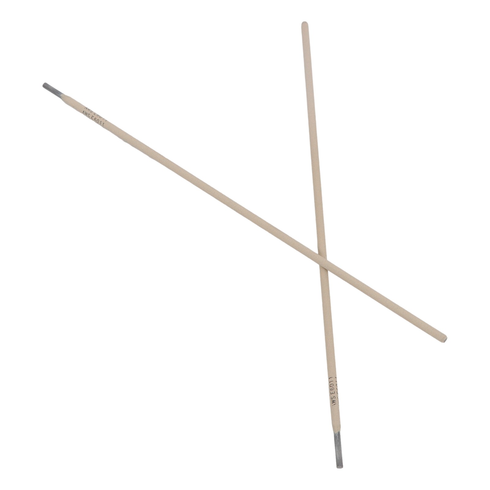 1 Pack E6011 Welding Rod 5/32 Inch 5 Lbs Carbon Steel Stick Electrodes