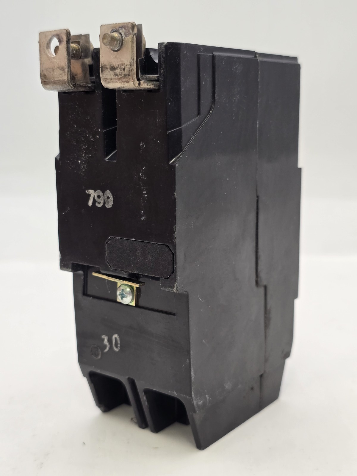 General Electric TEY230M02 Bolt-On Circuit Breaker 30A 2P 480/277V 14KA TEYM02