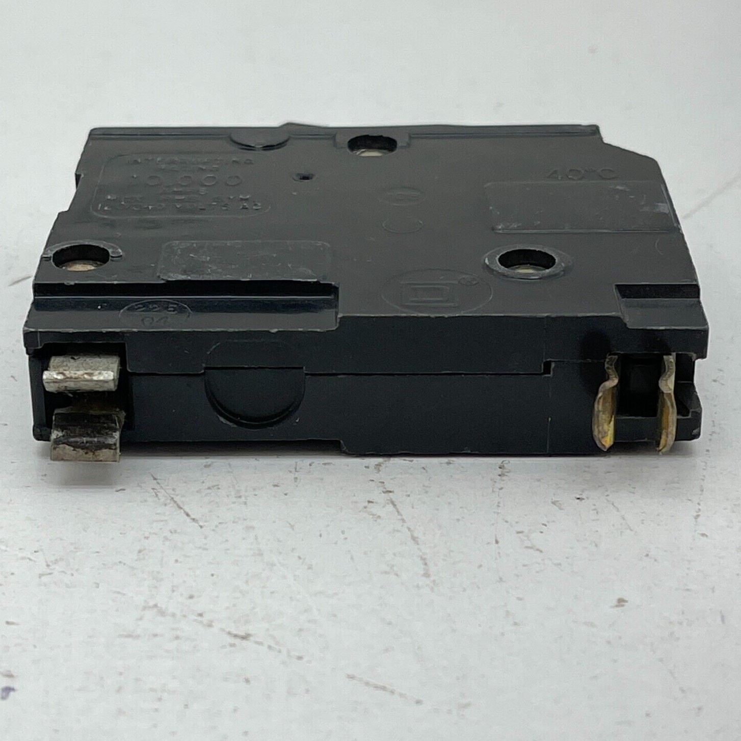QO130 Square D – 30 Amp Circuit Breaker Plug-In 1 Pole, 120/240 V QO Series