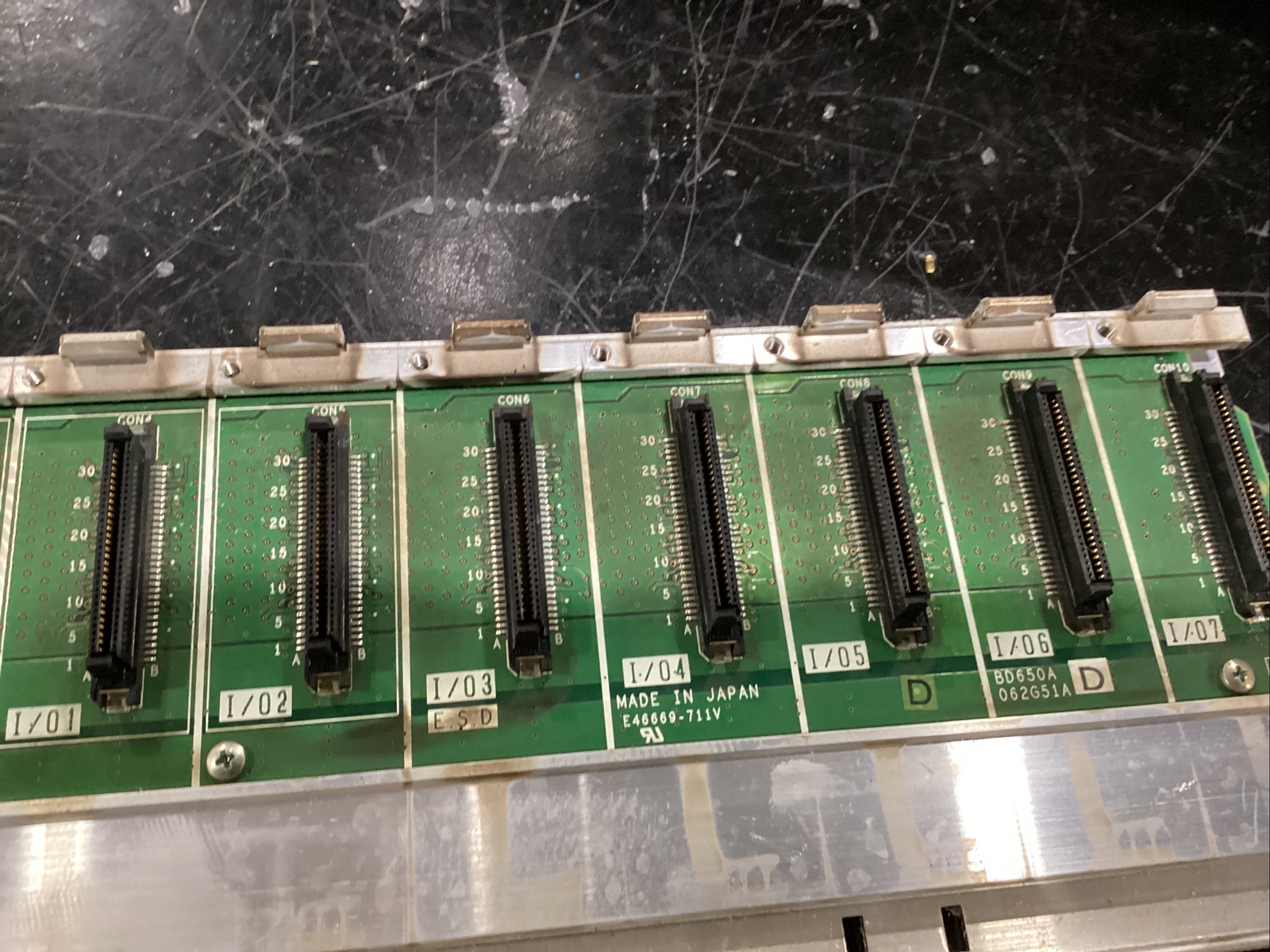 MITSUBISHI Q38B Base Unit#247M4FML