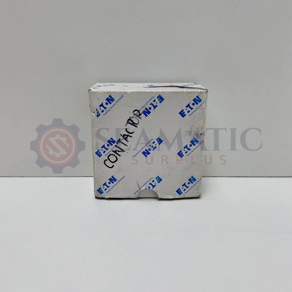 NEW EATON DILM18-10N DC CONTACTOR DC24V, V#1314
