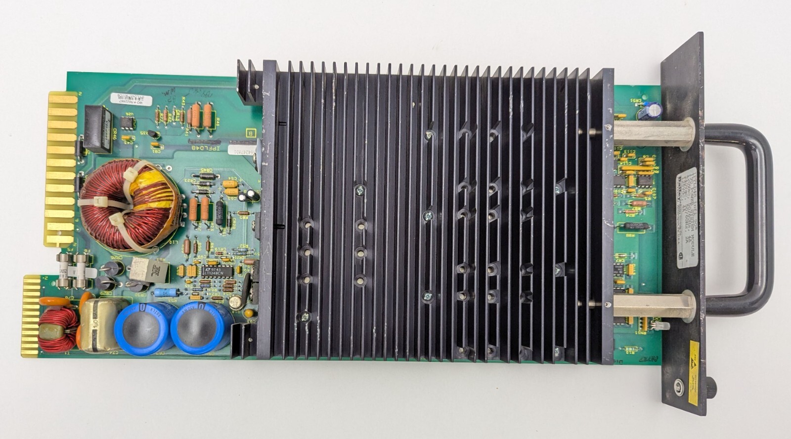 ABB Bailey IPFLD48 infi 90 I90 Power System Module 120/240Vac 125VDC – Blue Cap