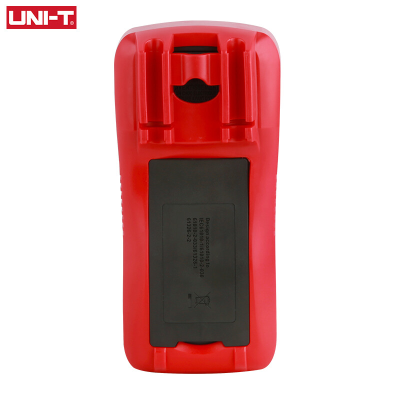 UNI-T T-RMS Digital Multimeter 2000V AC DC Voltmeter Cap Freq Ohm NCV LIVE Teste
