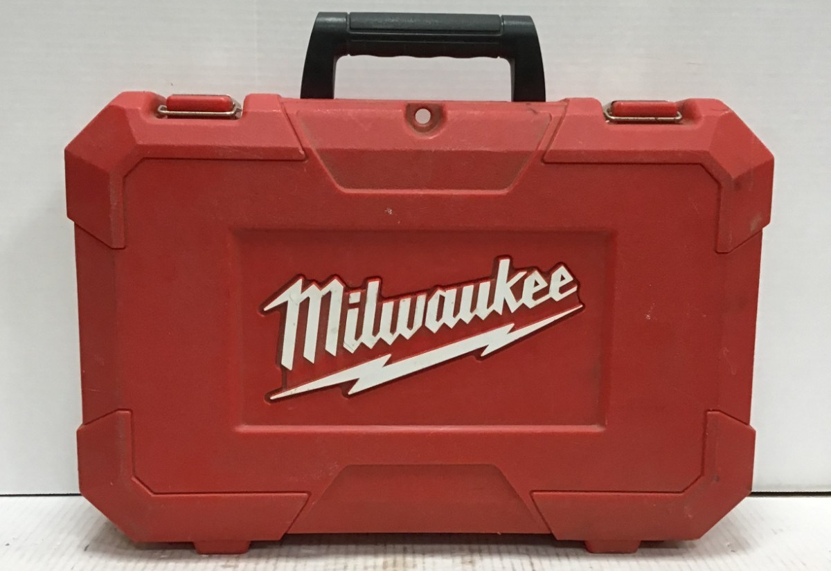 MA3 Milwaukee 2471-20 M12 Cordless Copper Tubing Cutter + Battery, Charger, Case