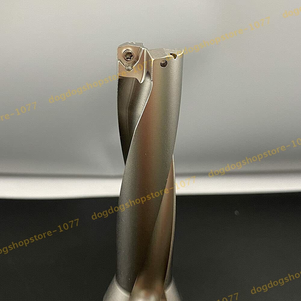 For WCMT WCMX04 Inserts #UD-21.5 U drill C25-4D 21.5mm CNC Indexable U Drill Bit