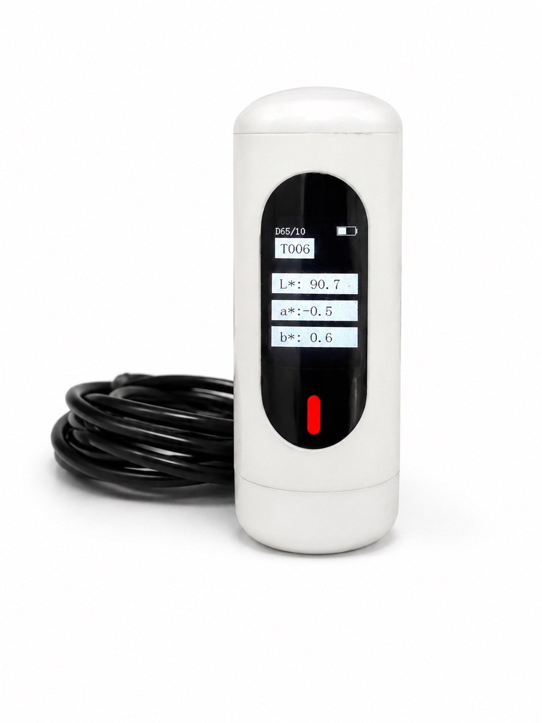 VEYKOLOR Color Sensor Colorimeter, Stand-alone and APP, Measuring Lab, RGB,…