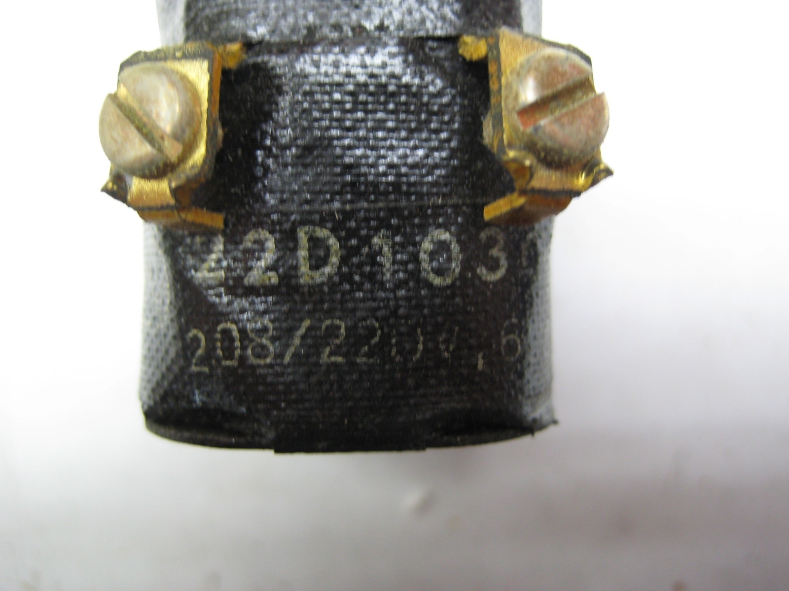 GENERAL ELECTRIC 42D103G3 COIL NSNP