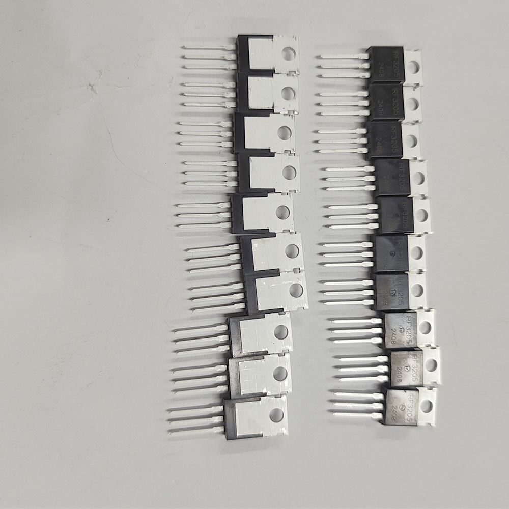 20pack IRF3205 IR MOSFET N-CHANNEL 55V/110A TO-220 Power Transistor IRF NEW