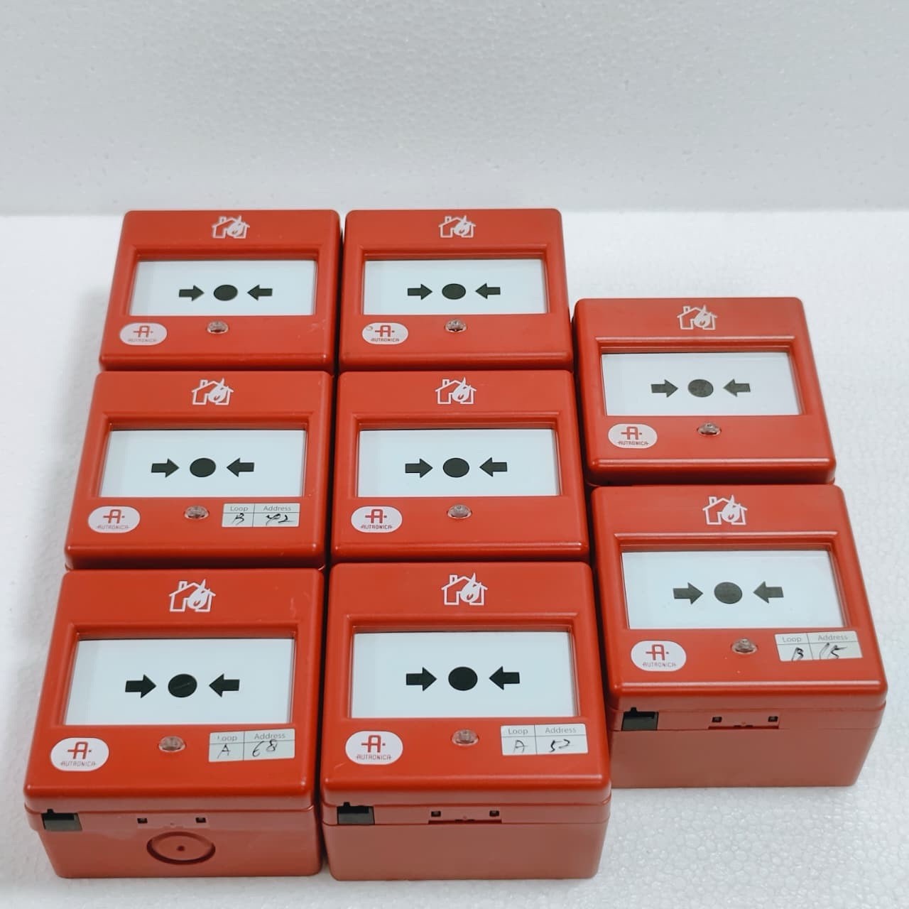 Autronica BF-300V2 Manual Call Point