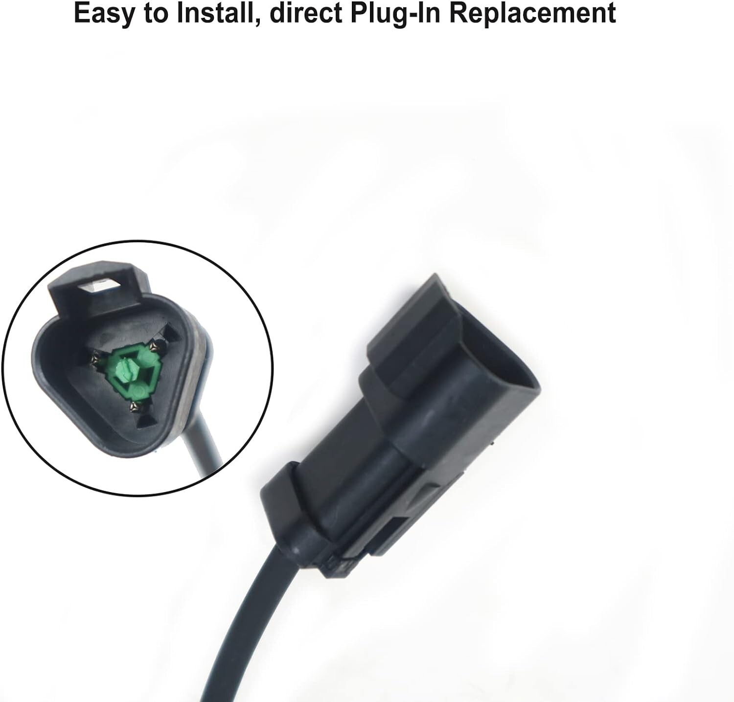 430-9449 Coolant Oil level Sensor fits Caterpillar C7 C9 C15 C18 C27 C32 D6N
