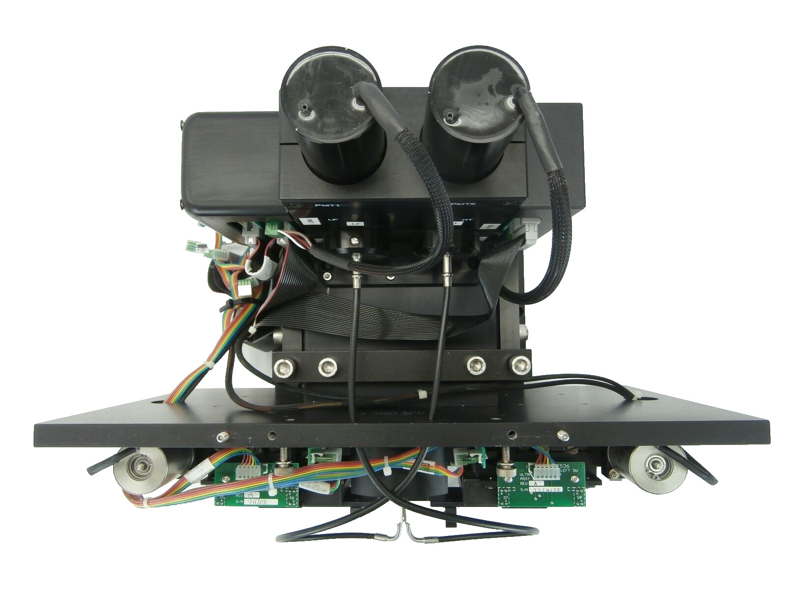 Ultratech Stepper 01-17-00006 Photomultiplier Lens Alignment Assembly 4700 Spare
