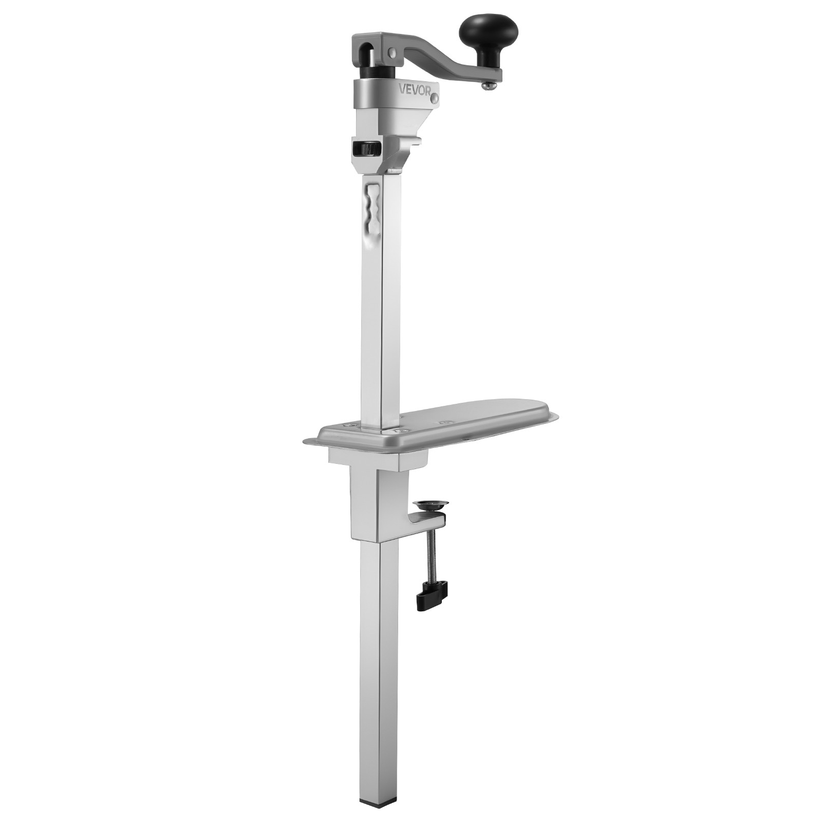 VEVOR Commercial Can Opener Heavy Duty Manual 11.8 in Can Opener Table Clamp