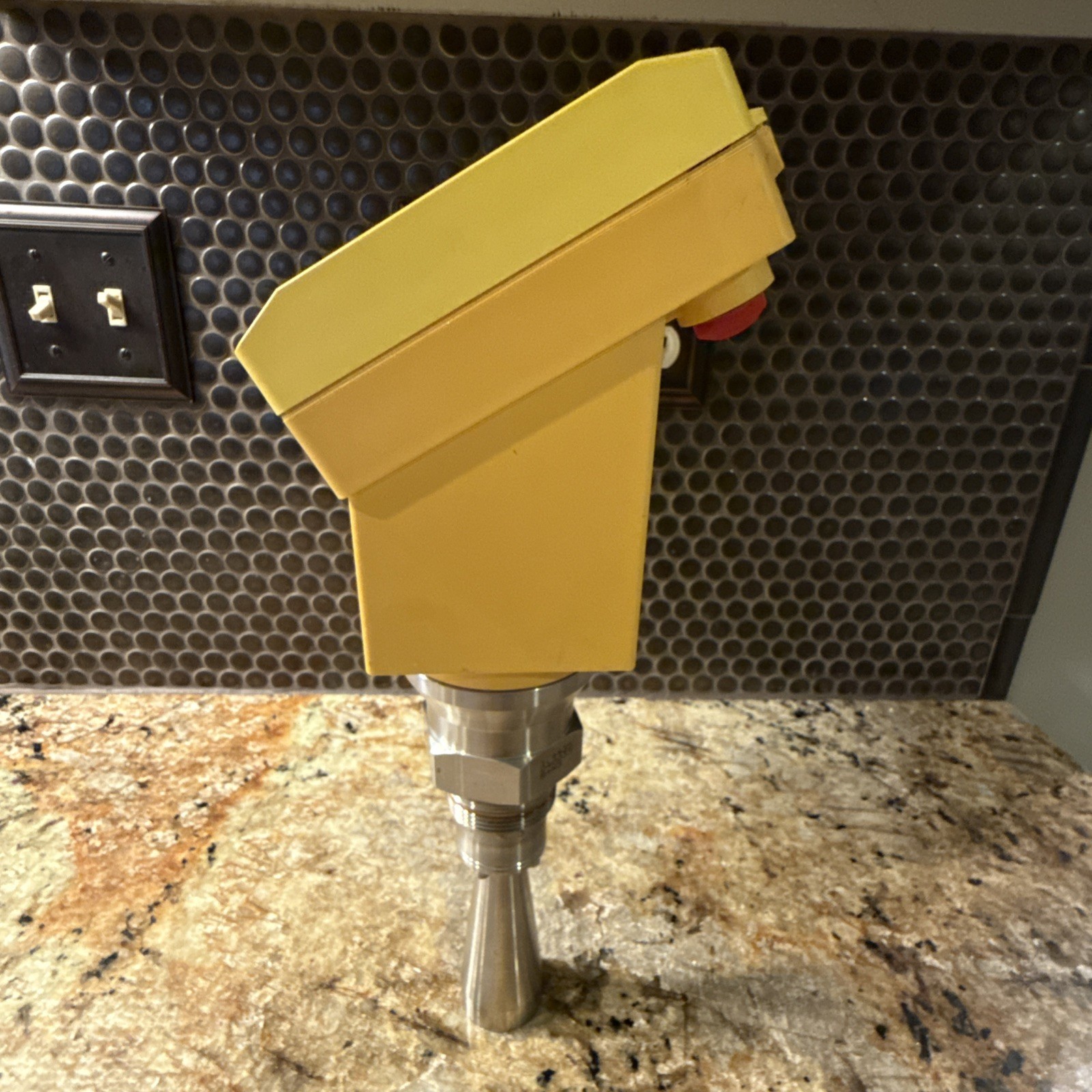 OhmartVega VEGAPULS 42.XUD FM Liquid Level Radar Sensor 80GHz ** NO Controller *