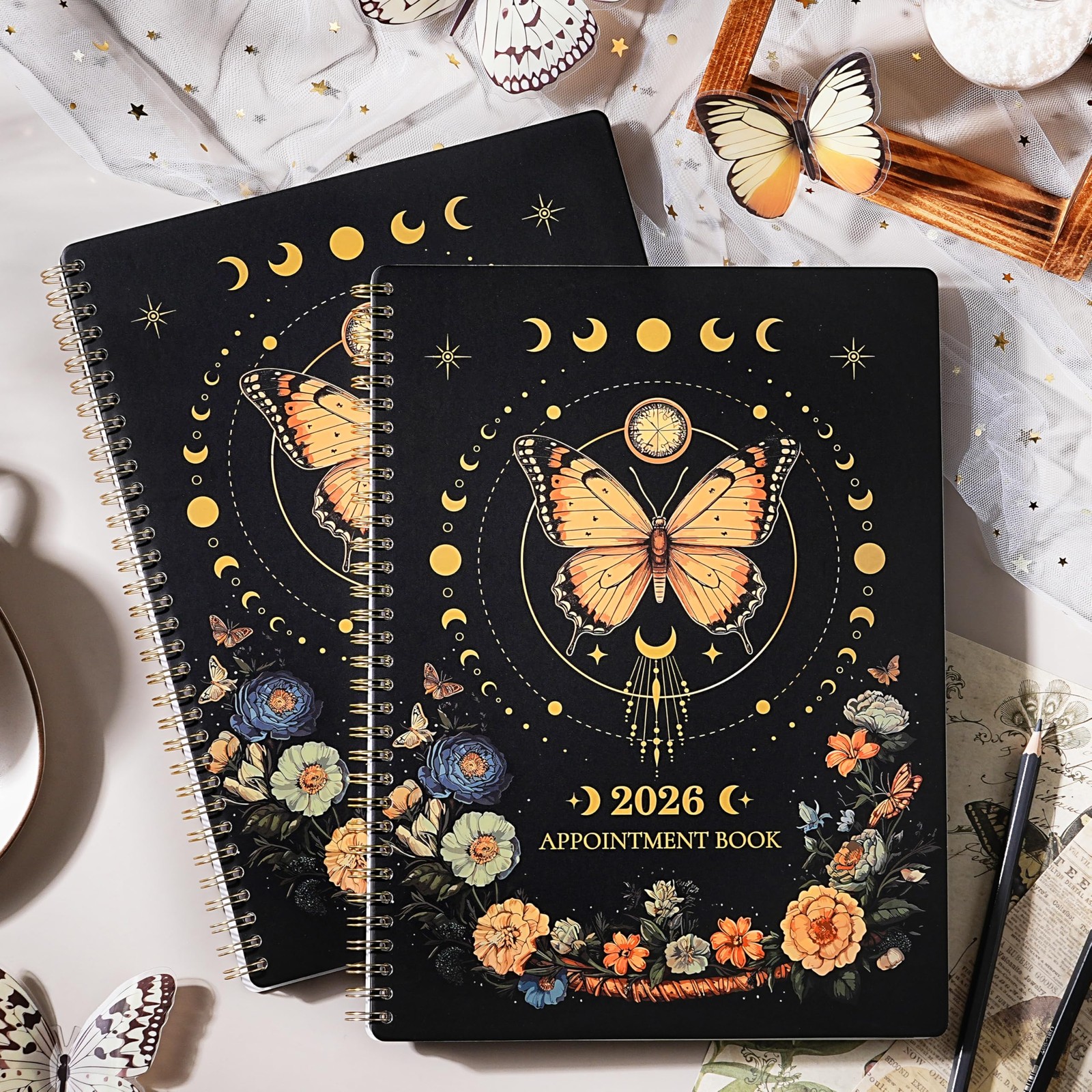 2026 Appointment Book/Planner – Appointment Book 2026, January 2026 – Decembe…