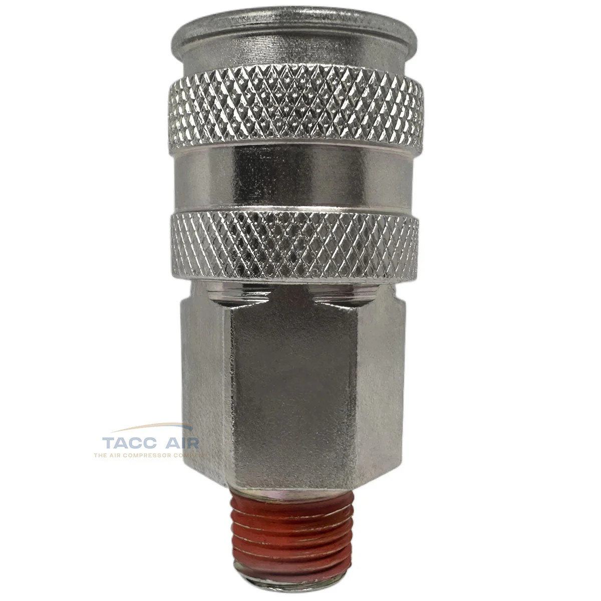 Universal 1/4″ Male NPT Air Compressor Hose Quick Connect Coupler Socket