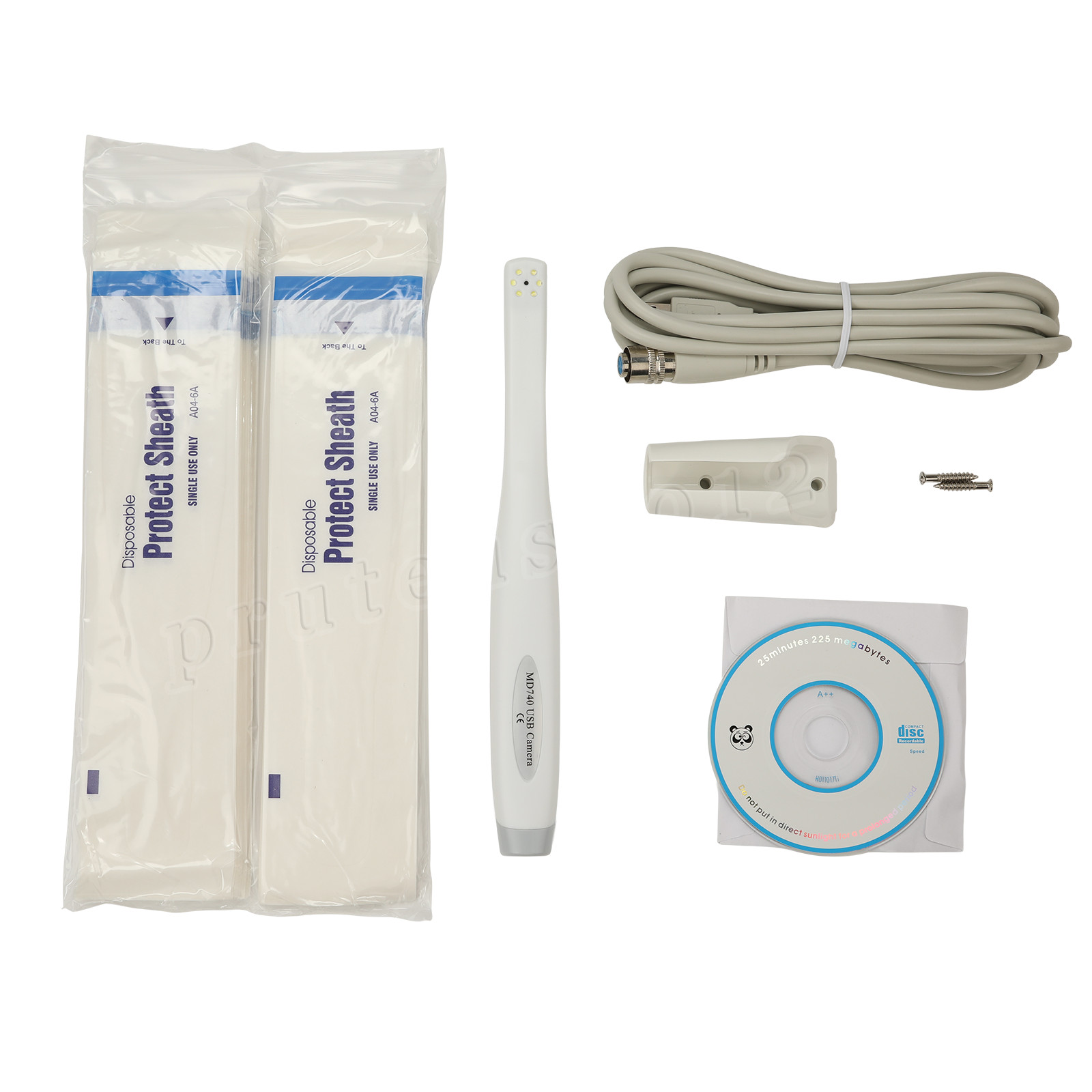 MD740 Dental Intraoral Camera USB Digital Imaging Intra Oral