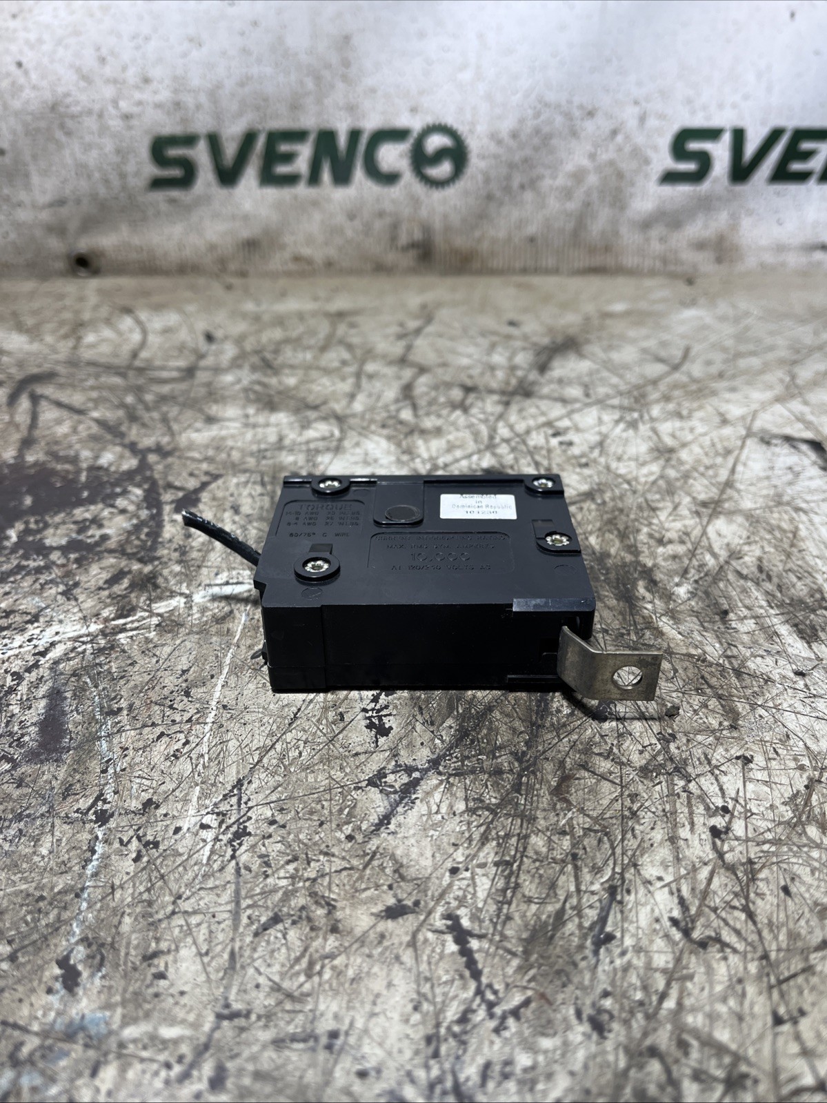 Cutler-Hammer Industrial Plug-In Breaker 101230