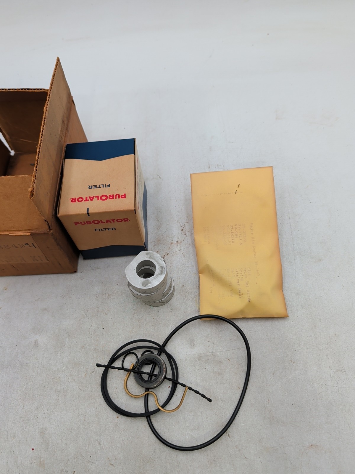 Massey Ferguson Major Kit Part# 835884M91 Genuine