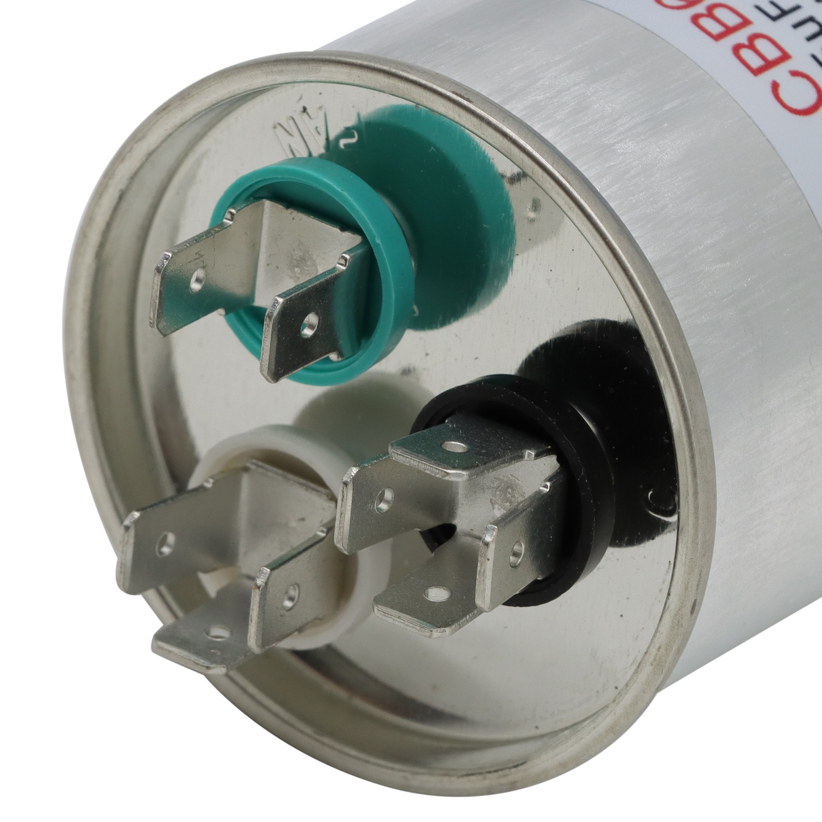 70+5 70/5 MFD uF 370V 440V VAC Motor Dual Run Capacitor CBB65-R