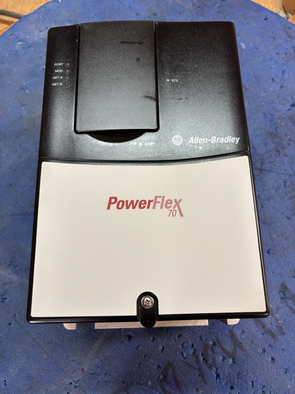 NEW 10HP 20AD014A0AYNANC0 ALLEN BRADLEY Powerflex 70 AC DRIVE MFG 2012 Tested