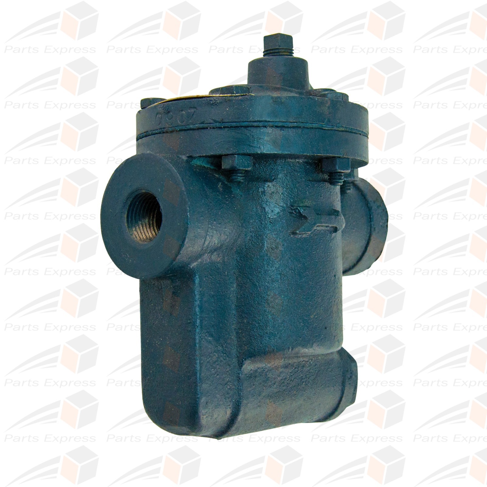 ARMSTRONG 880 COMPATIBLE 1/2″ INVERTED BUCKET STEAM TRAP, BUILT-IN STRAINER