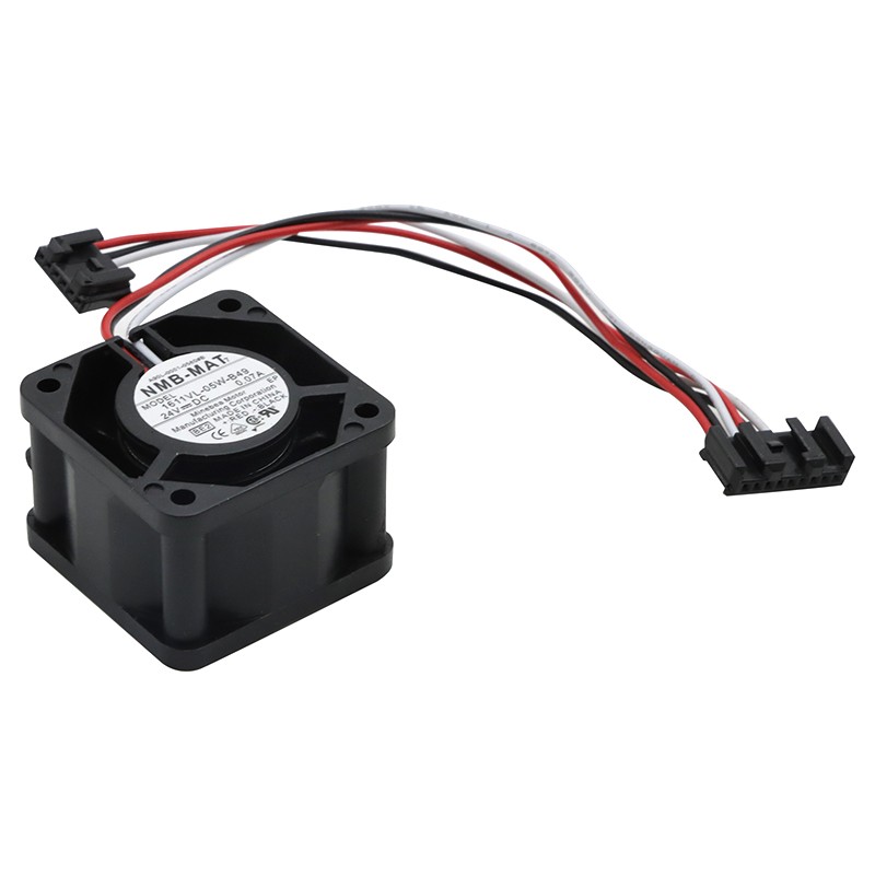 New 3Pin 24V 0.07A System Drive Fan For NMB 1611VL-05W-B49 A90L-0001-0580#B 4CM