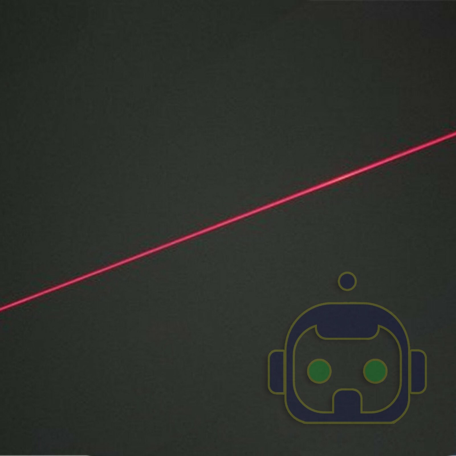 650nm 5mW Red Laser Line Module Focus Adjustable Laser Head 5V M201