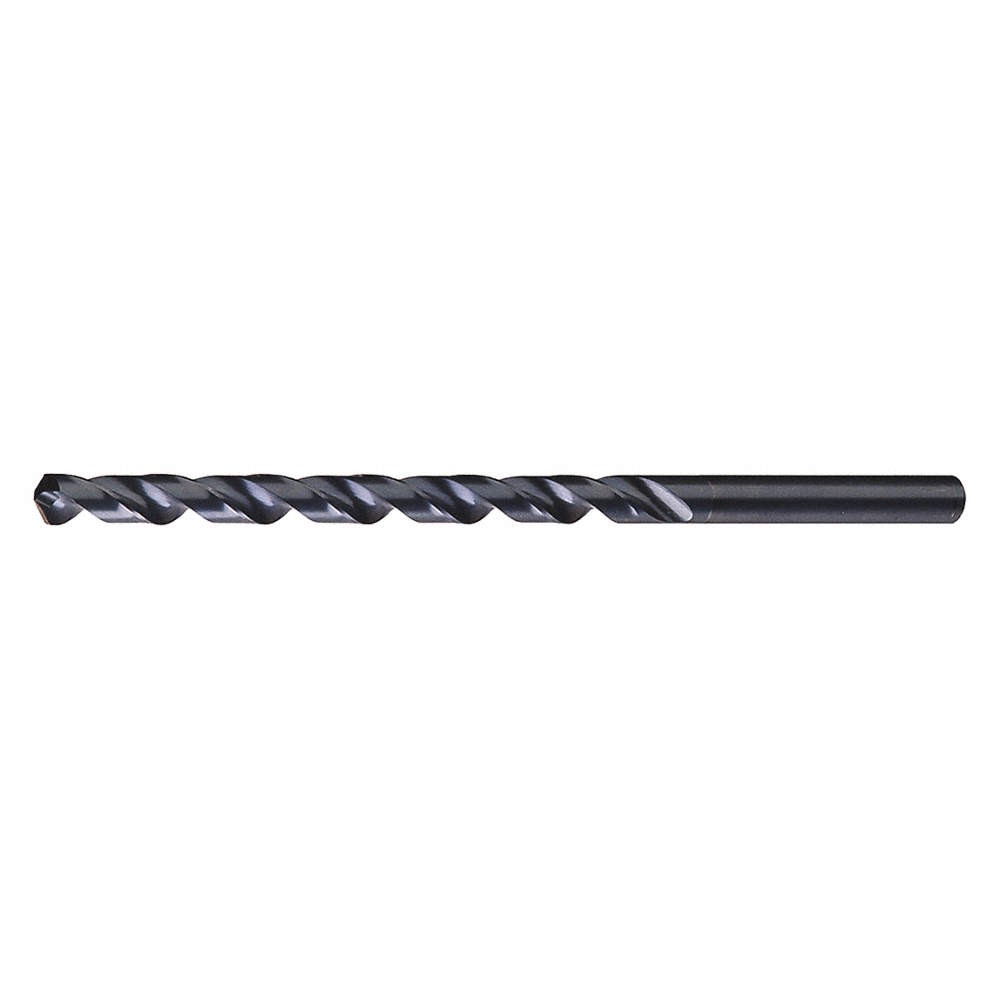 CLEVELAND C09680 Extra Long Drill,31/64″,HSS 439F50