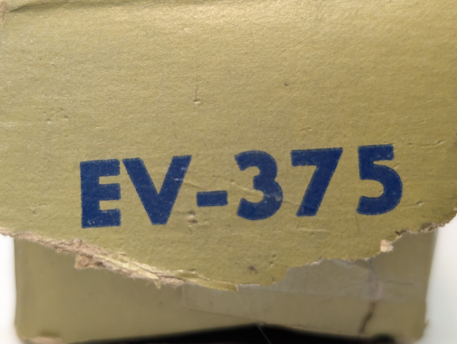 Deltrol EV-375 Pneutrol Bellwood IL valve body inlet cylinder as shown