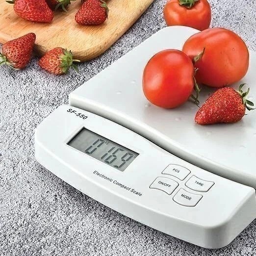 66 LB x 0.1 OZ Digital Postal Shipping Scale V4 Weight Postage Kitchen Counting
