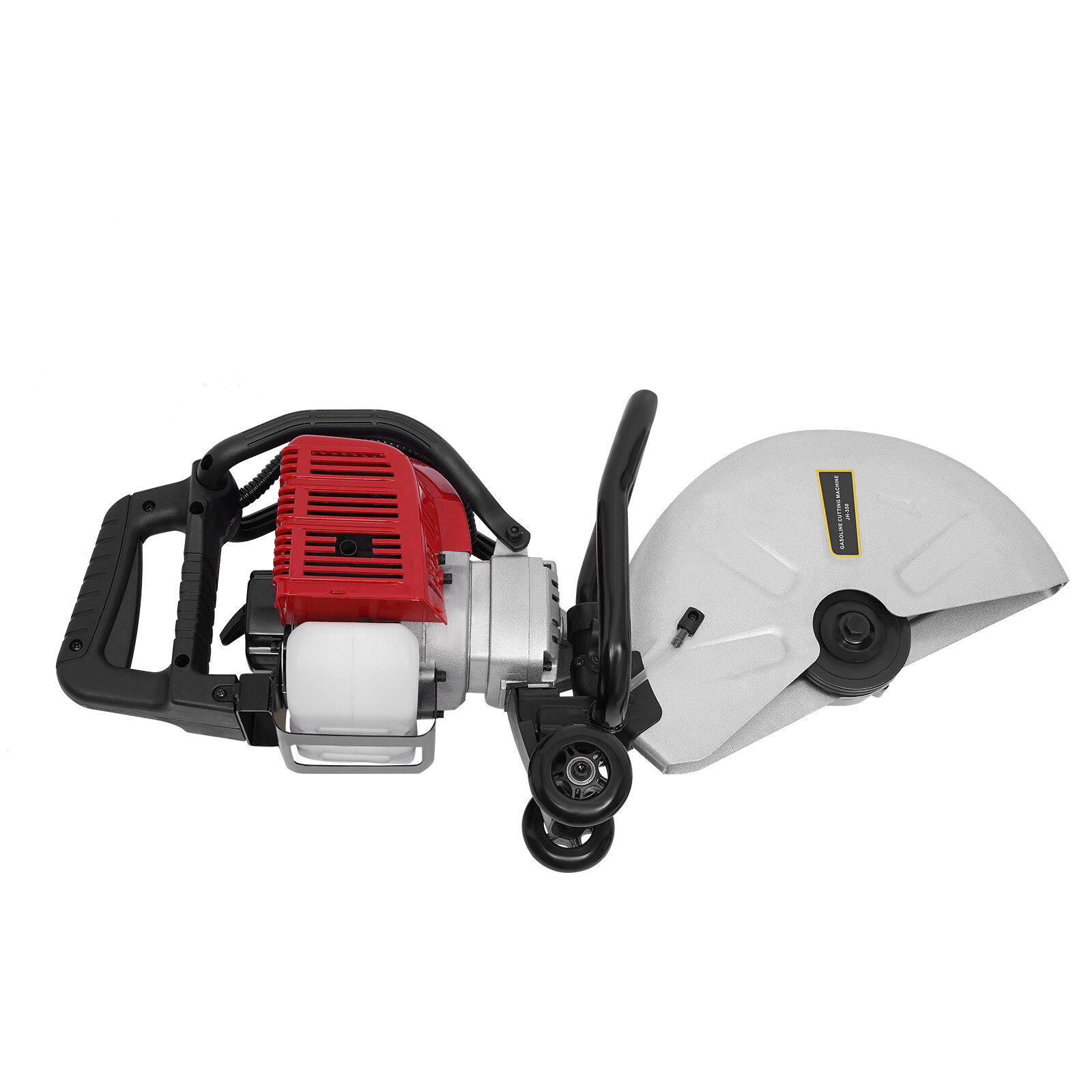 Gas Concrete Cut off Saw 2 Stroke 52 CC Cement Masonry Wet Dry Saw Cutter+Blade