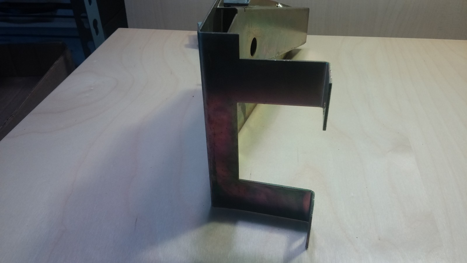 USI FSI vending COIN INSERT WELDMENT 1211008.002 for 3014a 3013a 3015a #1240