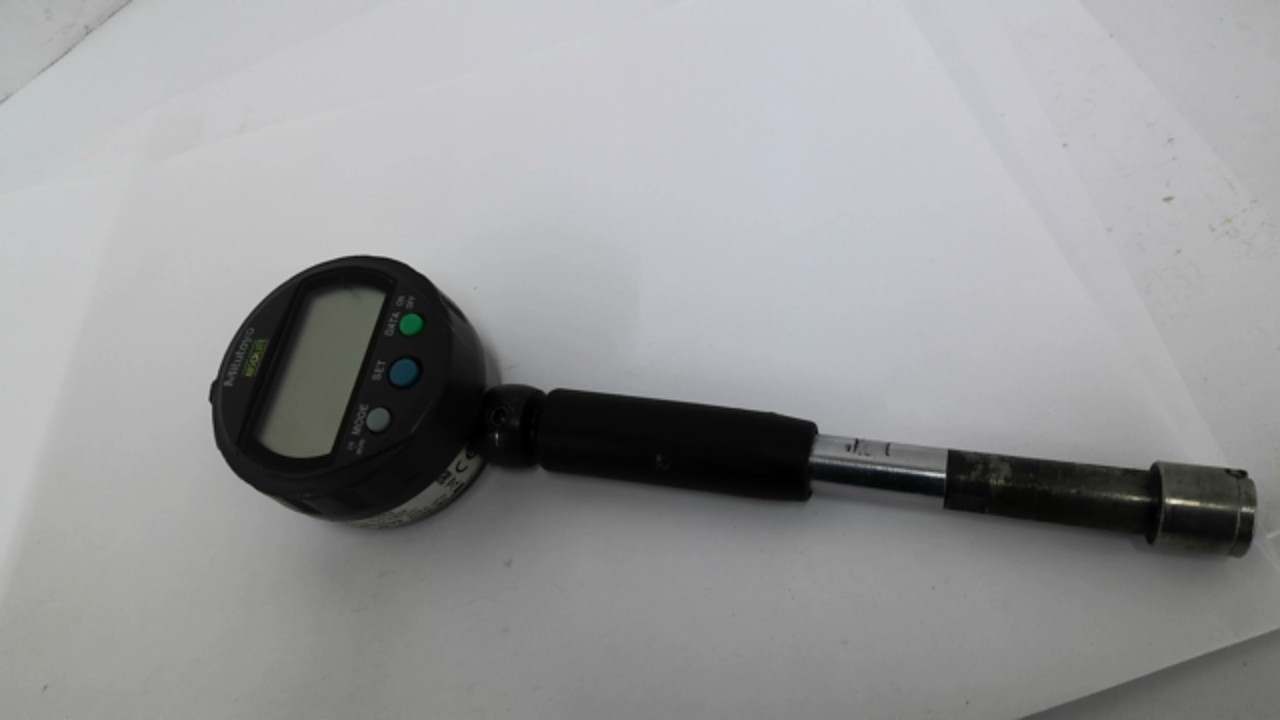 Mitutoyo 543-392B Digital Micrometer 0-0.5″