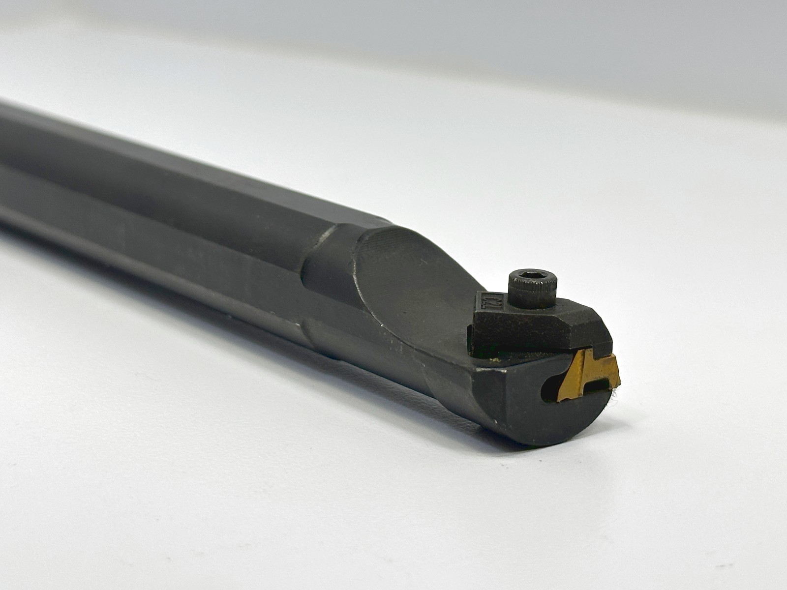 SANDVIK SI-CTLH0R-06102 Used Indexable Boring Bar 3/4″ Shank 1pc OAL: 10″