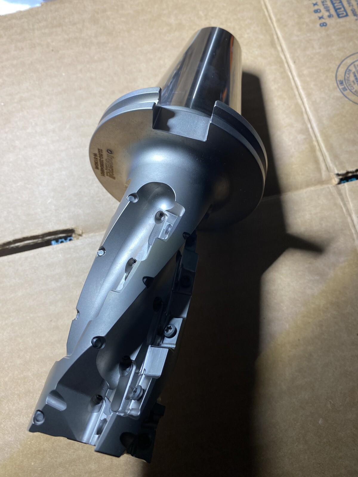 Ingersoll 2.0000″ Diameter 22J5G-2006048R01 End Mill