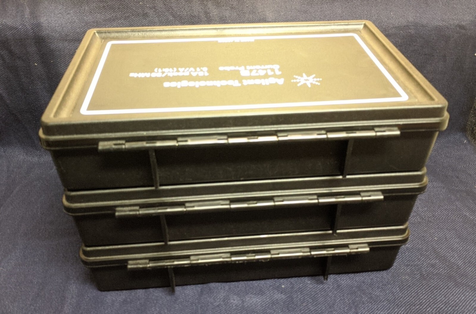 Agilent Technologies 1147B 15A Current Probe 50 MHz Case