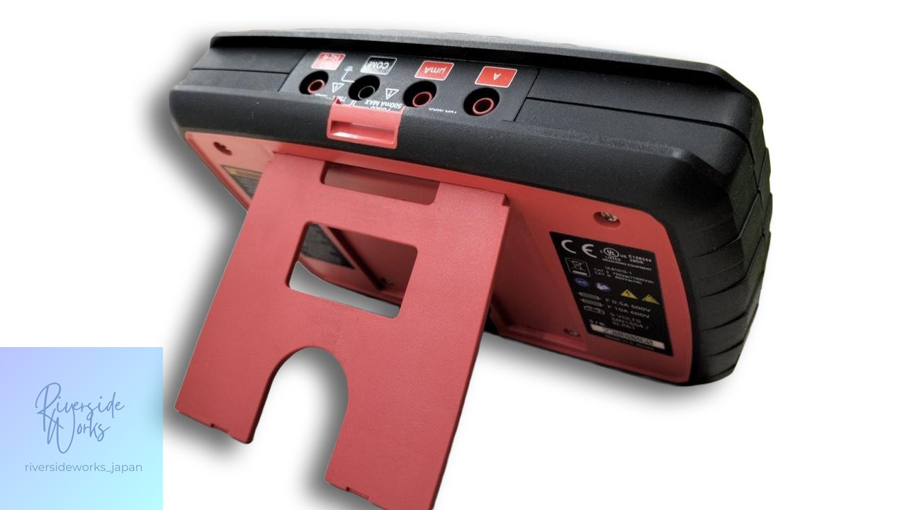 SNAP-ON EEDM504F Digital Multimeter Accurate Measurement Tool