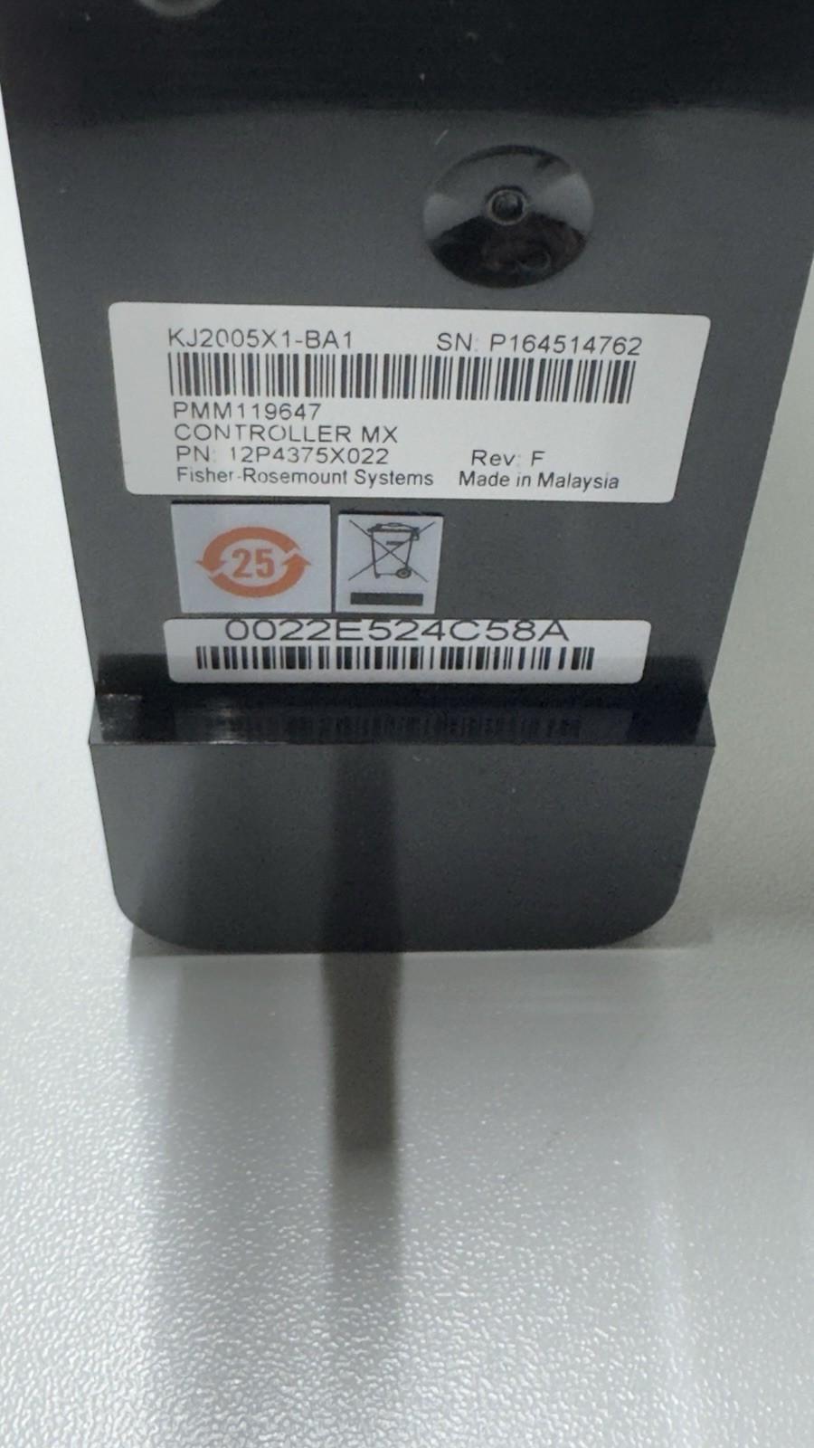 Emerson VE3007 Module KJ2005X1-BA1 Delta V