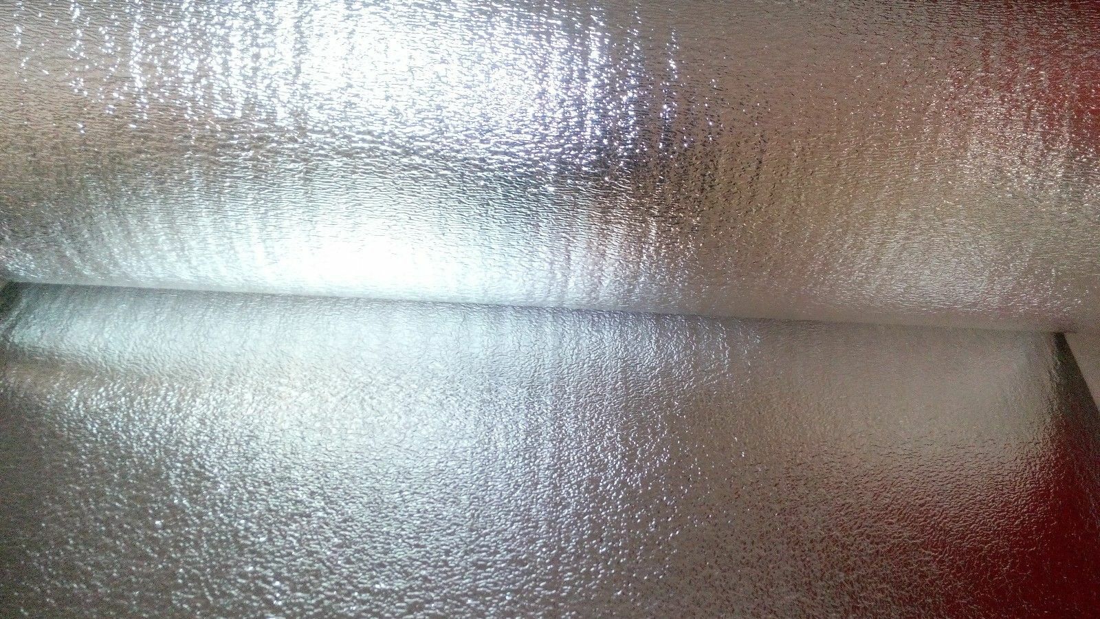 XTEMP Reflective SOLID Foam Core Insulation RADIANT BARRIER 4 X 125 (5MM R8-24)