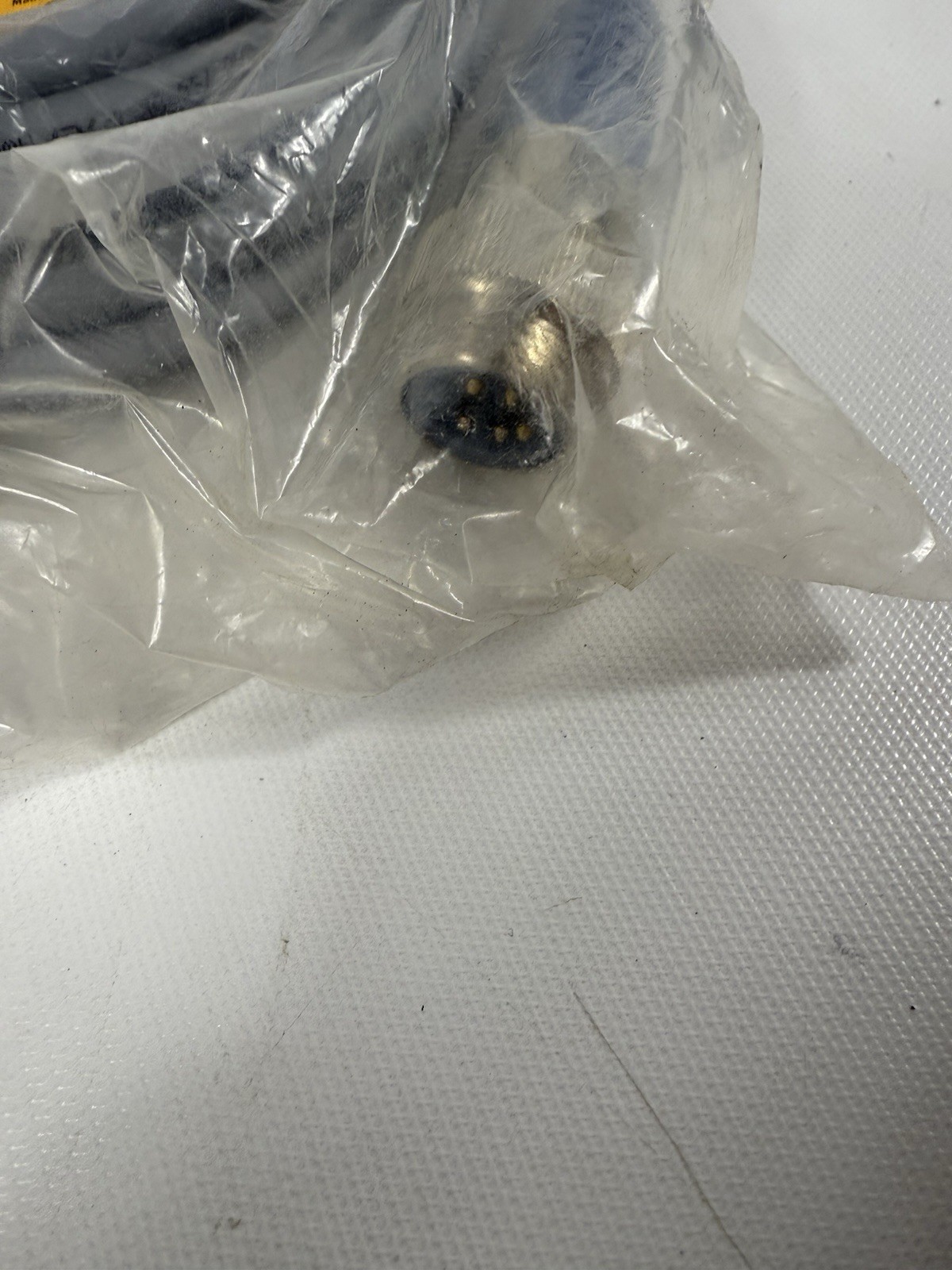 NEW Turck RSM RKC 572-6M DeviceNet Cordset Extension Cordset U5458-2, 6 Meter