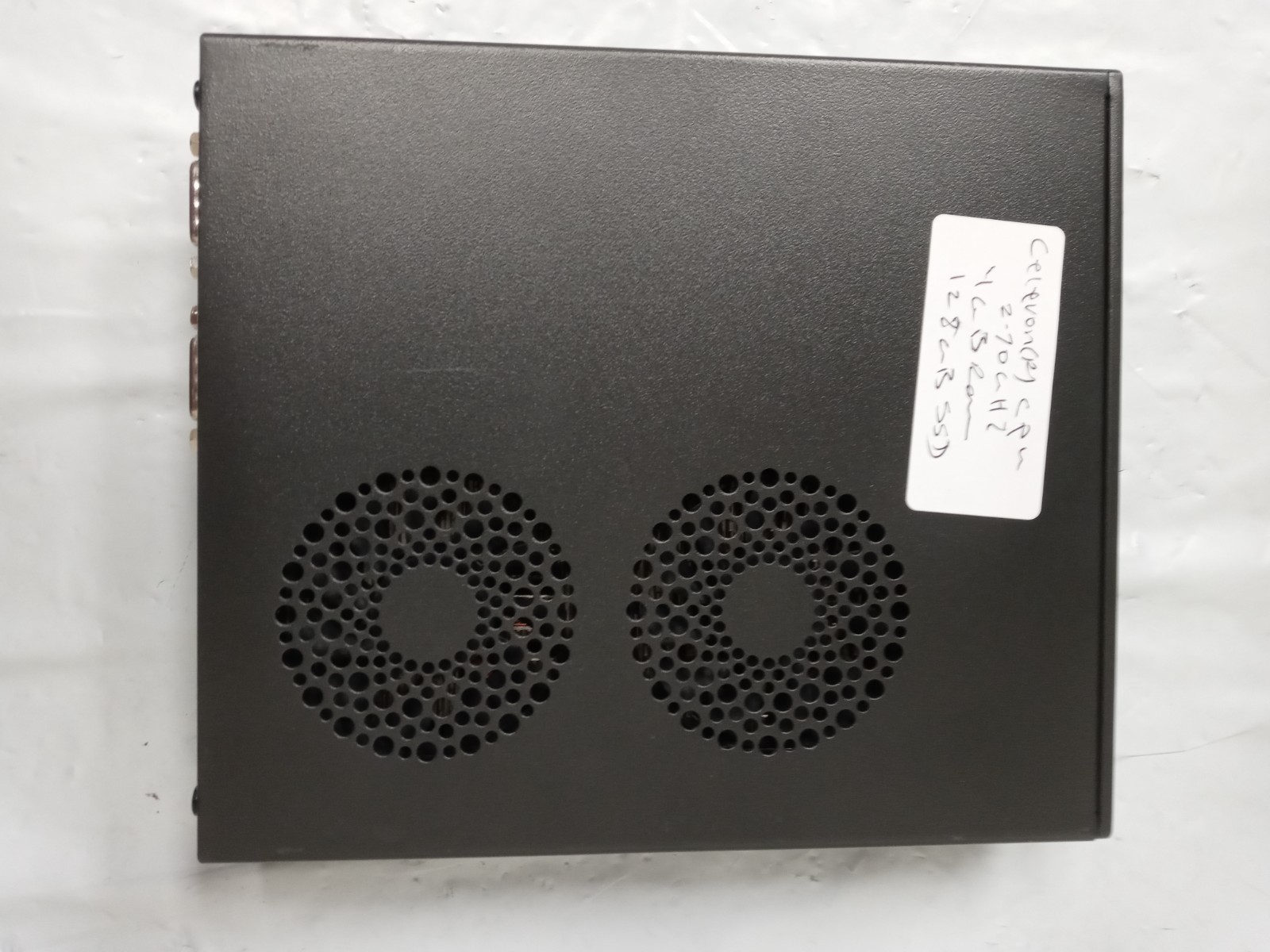 SURPLUS Raritan DKX3-UST Celeron 2.7ghz 4GB 128GB SSD Dominion User Station