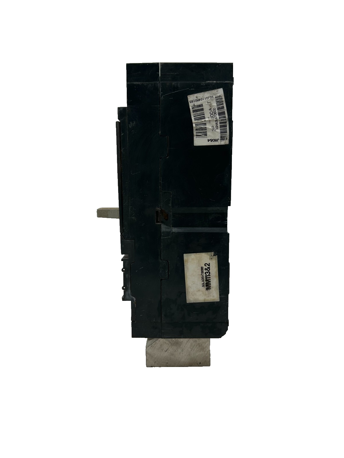 GE SGLA36AT0600 Spectra RMS Circuit Breaker 600A 3-Pole 600VAC