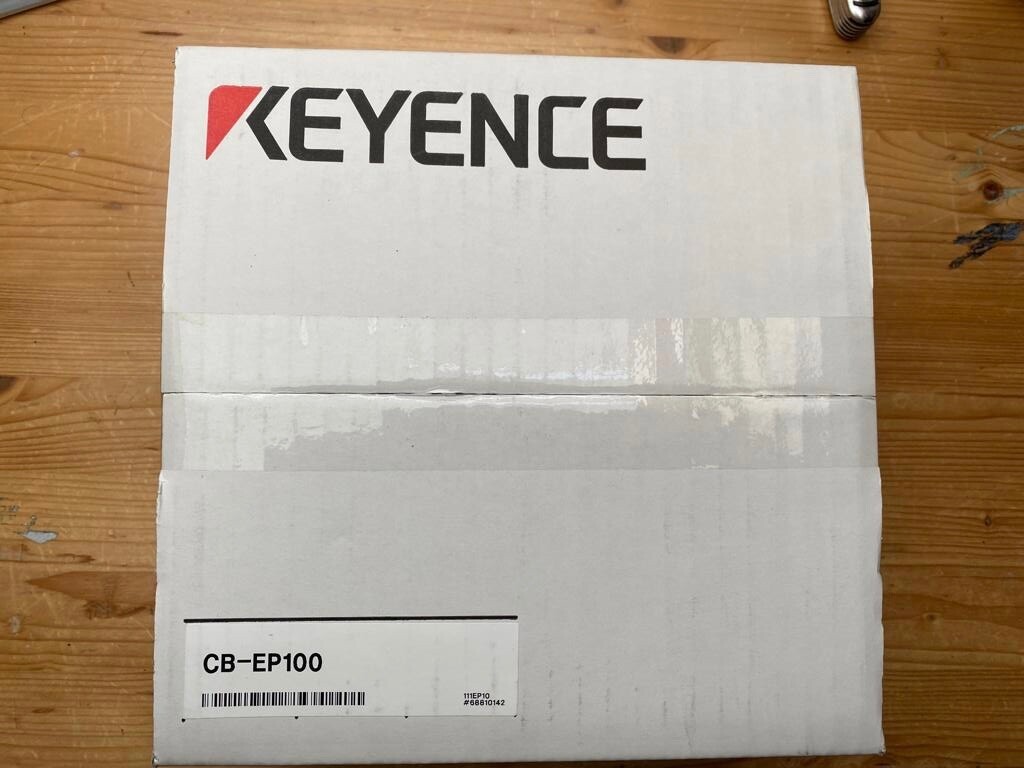 Keyence CB-EP100 # US Free TAX