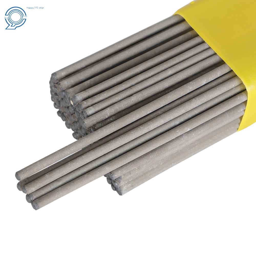 E7018 5/32 Inch Stick Electrodes Welding Rod 50 lbs (10 lbs x 5 Pack) With Box