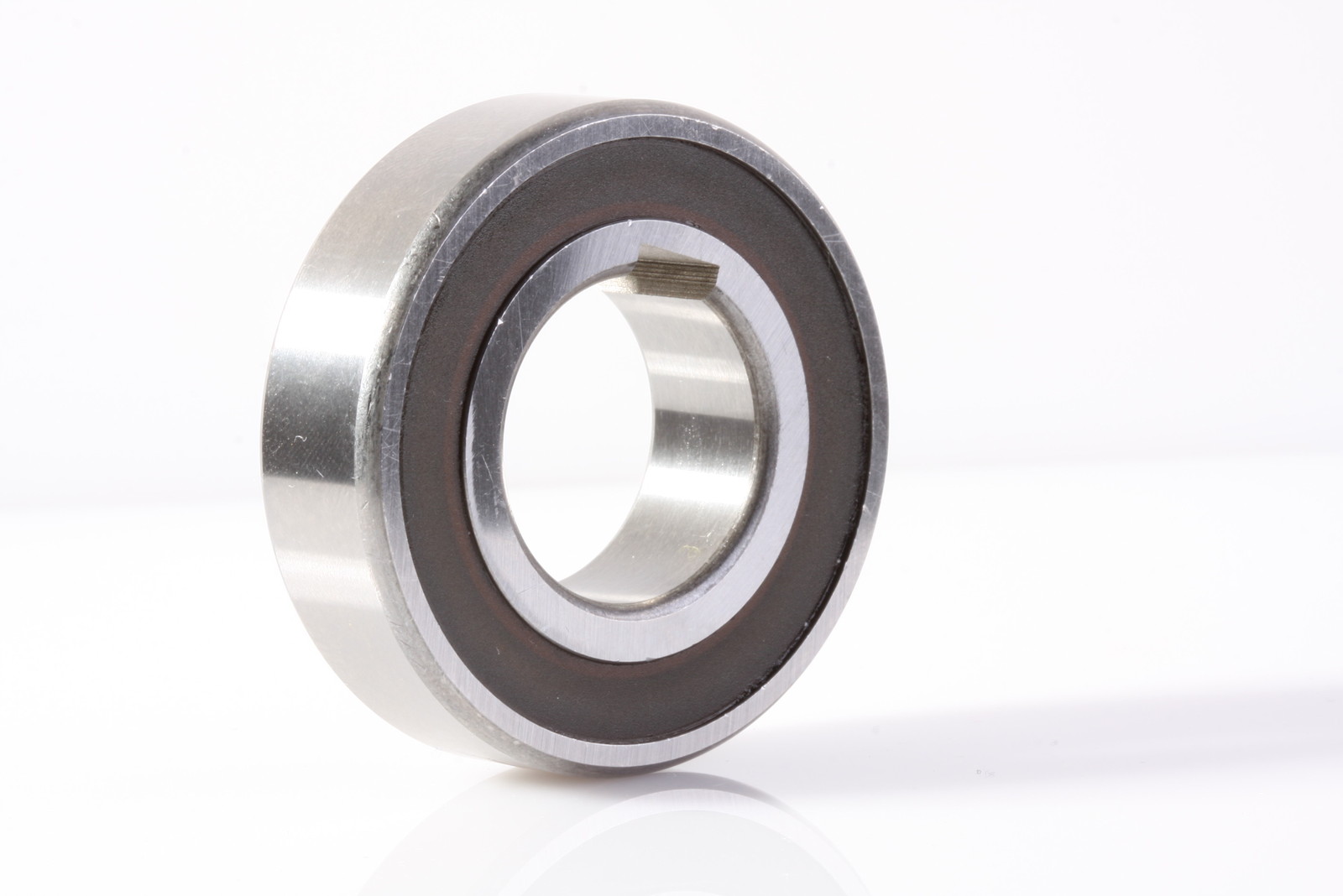 CSK25P One Way Clutch Bearing 6205 One Way Clutch Bearing High Precision