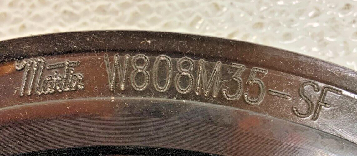 NEW Martin Hytrol W808M35-SF 108.080324 High Power Torque Timing Belt Sprocket